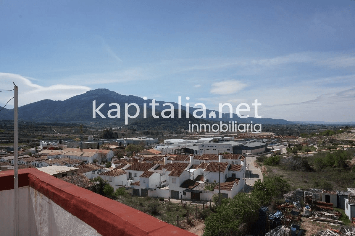 Casa a la venta en Catello de Rugat.