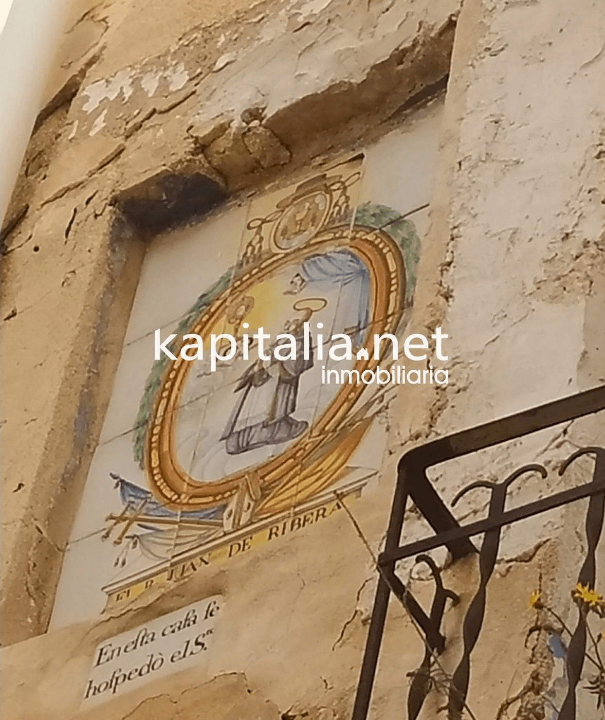 Caserio a la venta en Bocairent.