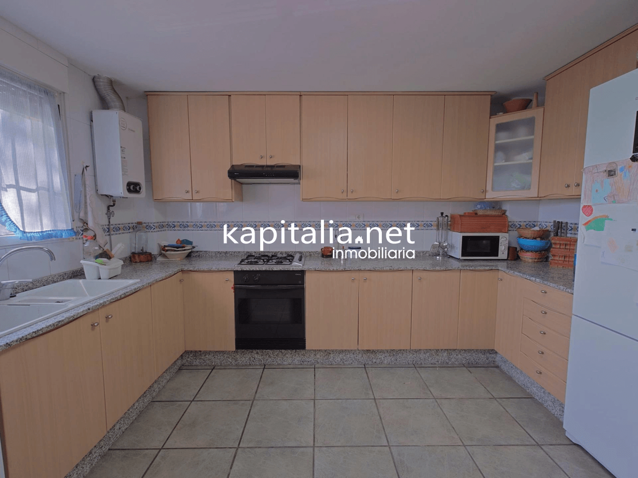 Chalet a la venta en la Sierra Mariola, Bocairent