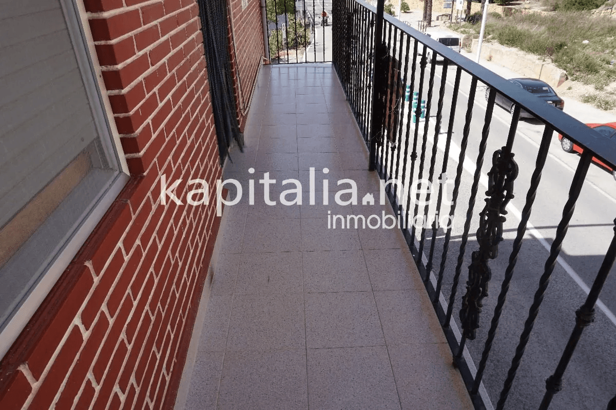 Casa a la venta en Catello de Rugat.