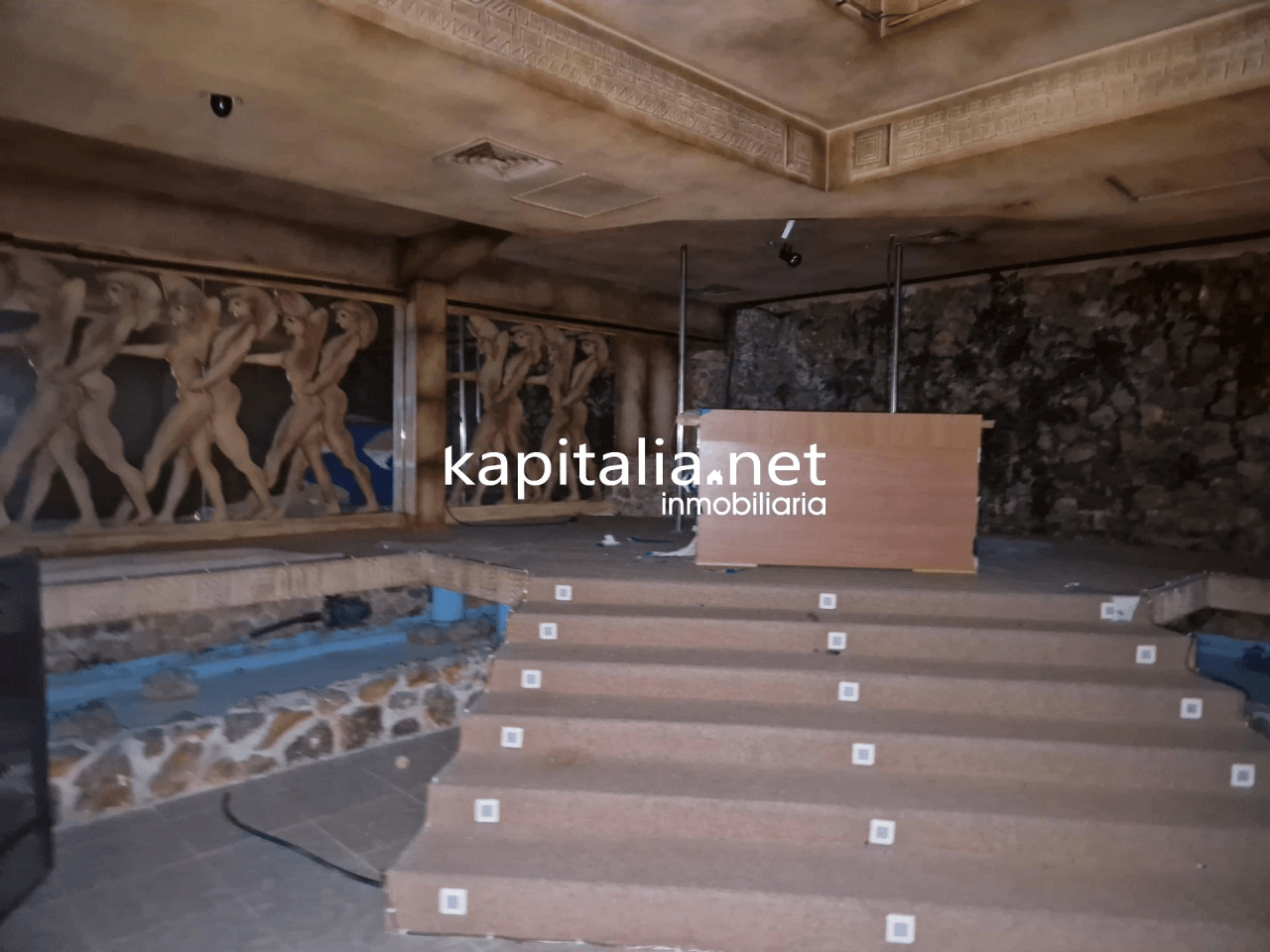 venta de propiedad destinada a Hostel e ocio en Palomar