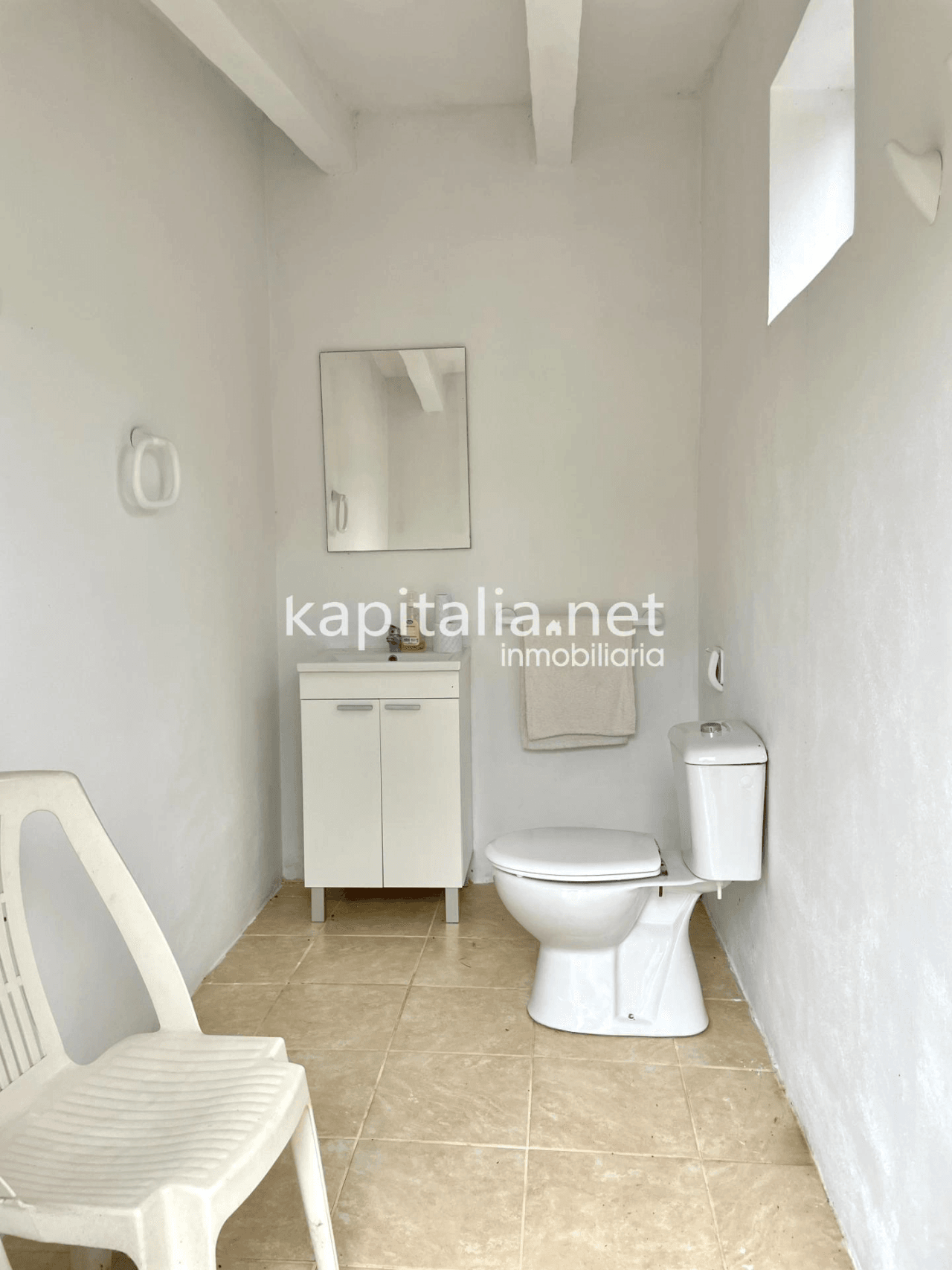 Country house for sale in Ontinyent.