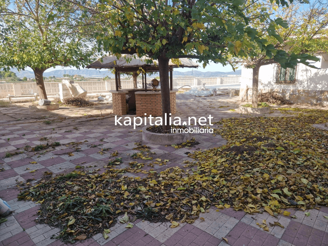 venta de propiedad destinada a Hostel e ocio en Palomar
