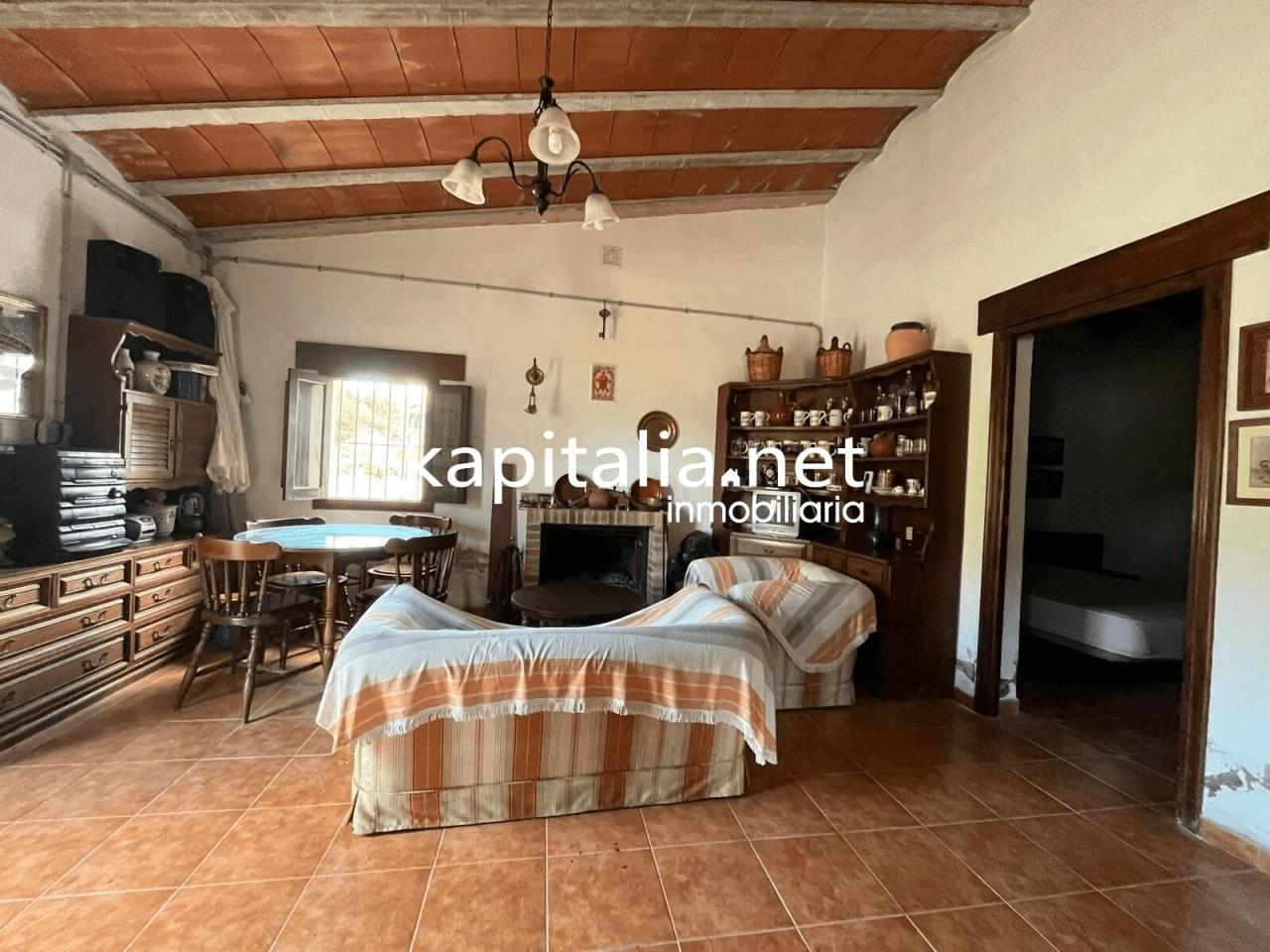 🏡 Casa de campo en Bocairent – Serra Mariola