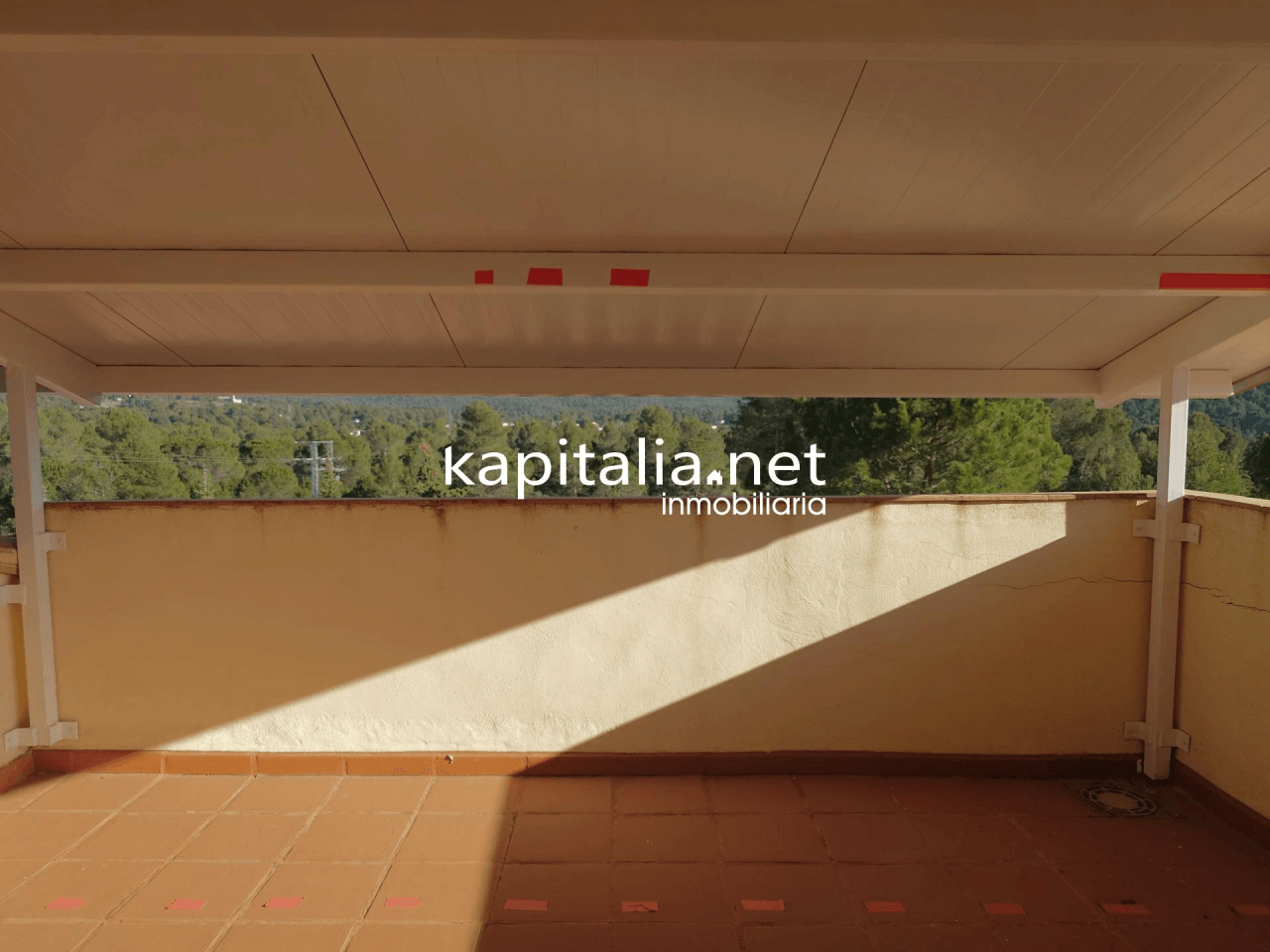 Chalet a la venta en la Sierra Mariola, Bocairent