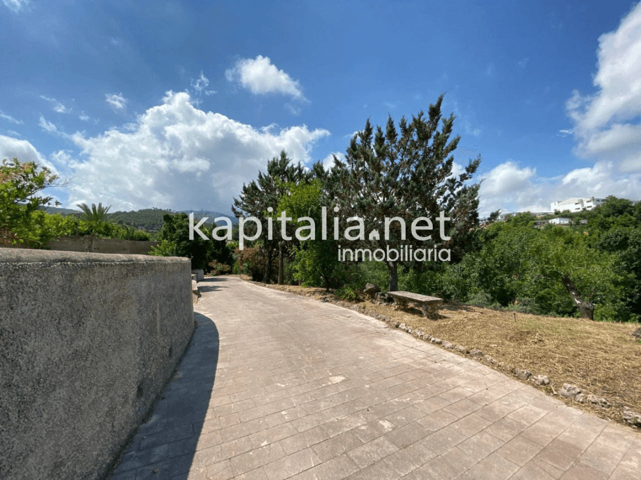 ESPECTACULAR FINCA A LA VENTA EN ALBAIDA