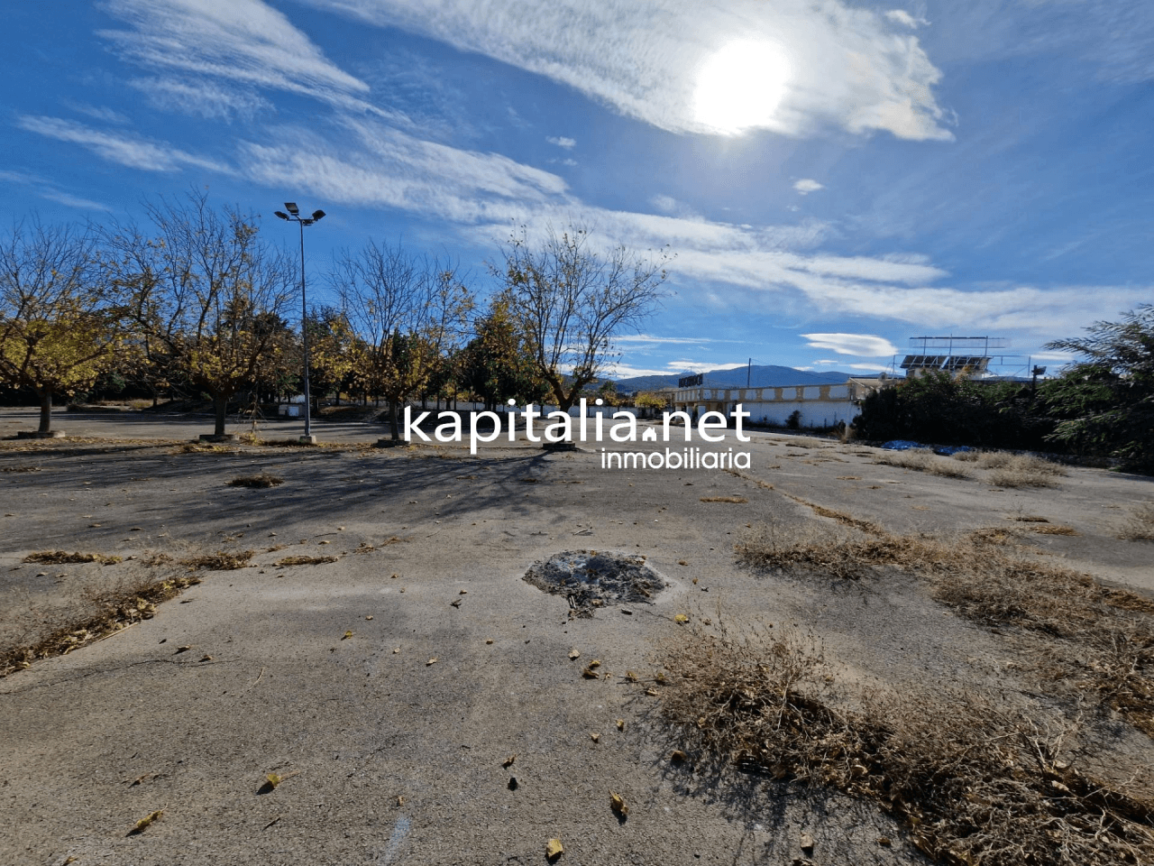 venta de propiedad destinada a Hostel e ocio en Palomar