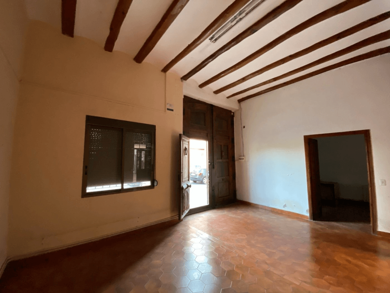 Gran casa a la venta en Ontinyent de los años 30