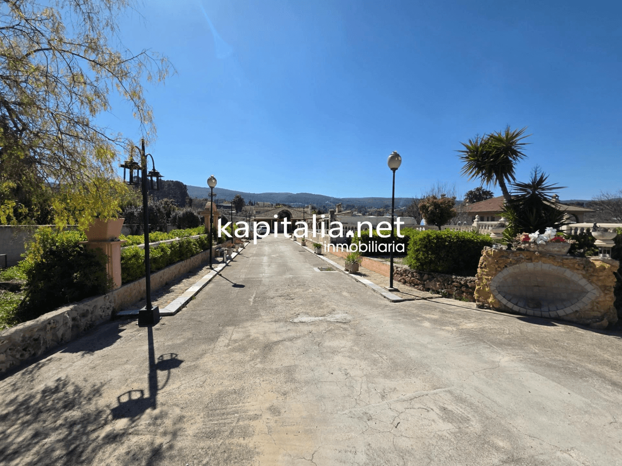Villa for Sale in Ontinyent