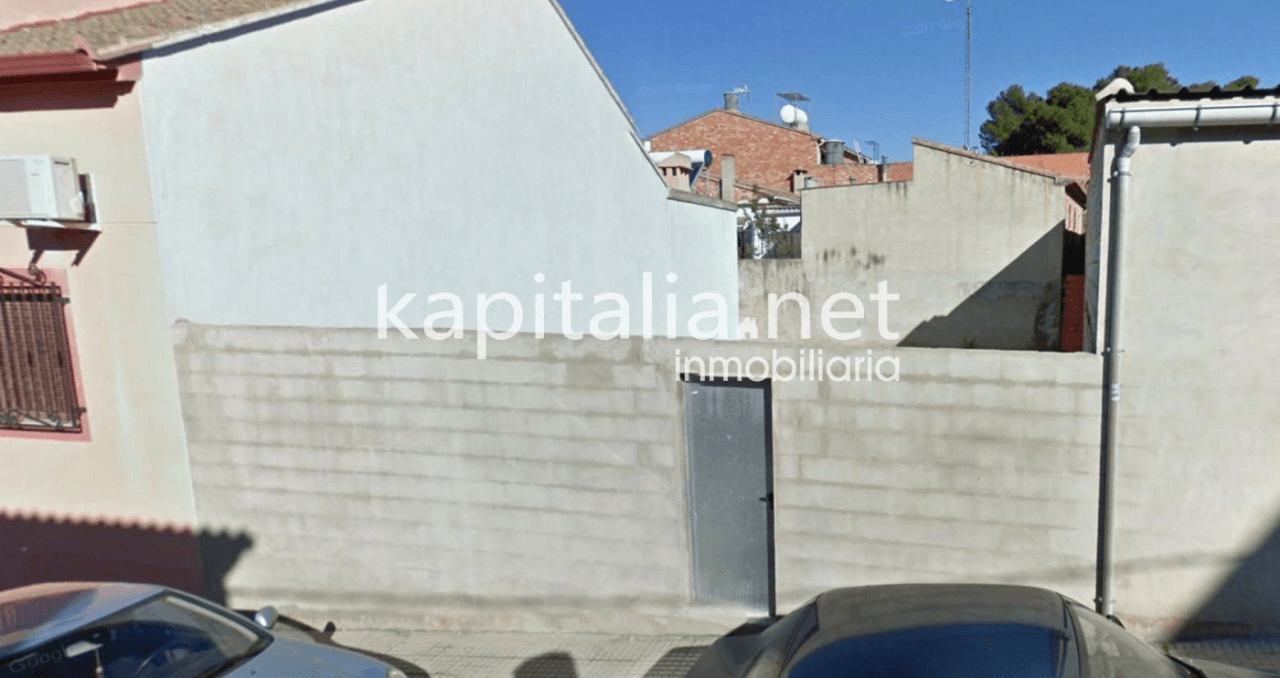 Parcela a la venta en Castelló de Rugat
