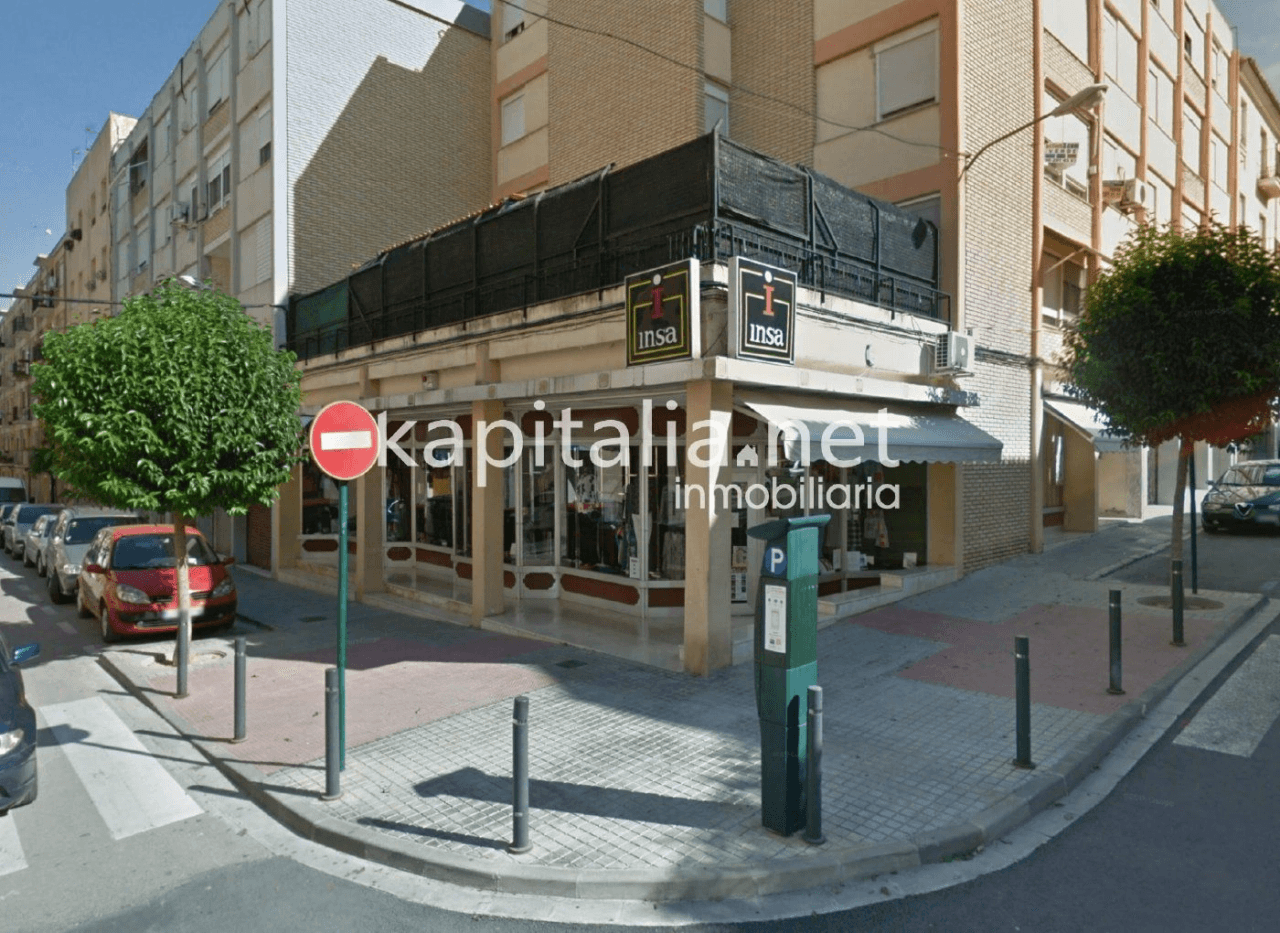 Property for Rent in Ontinyent