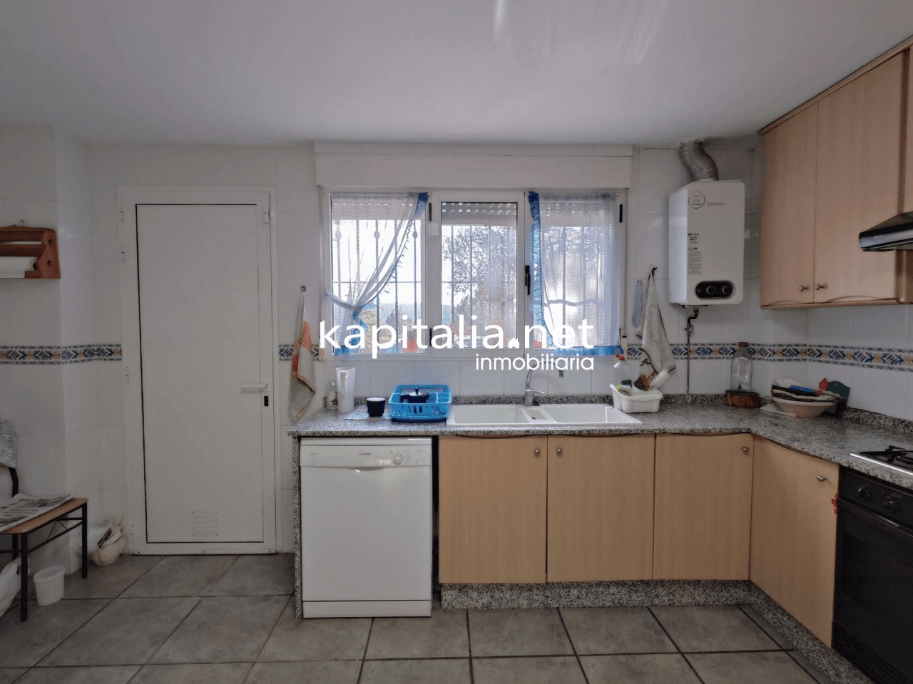 Chalet a la venta en la Sierra Mariola, Bocairent