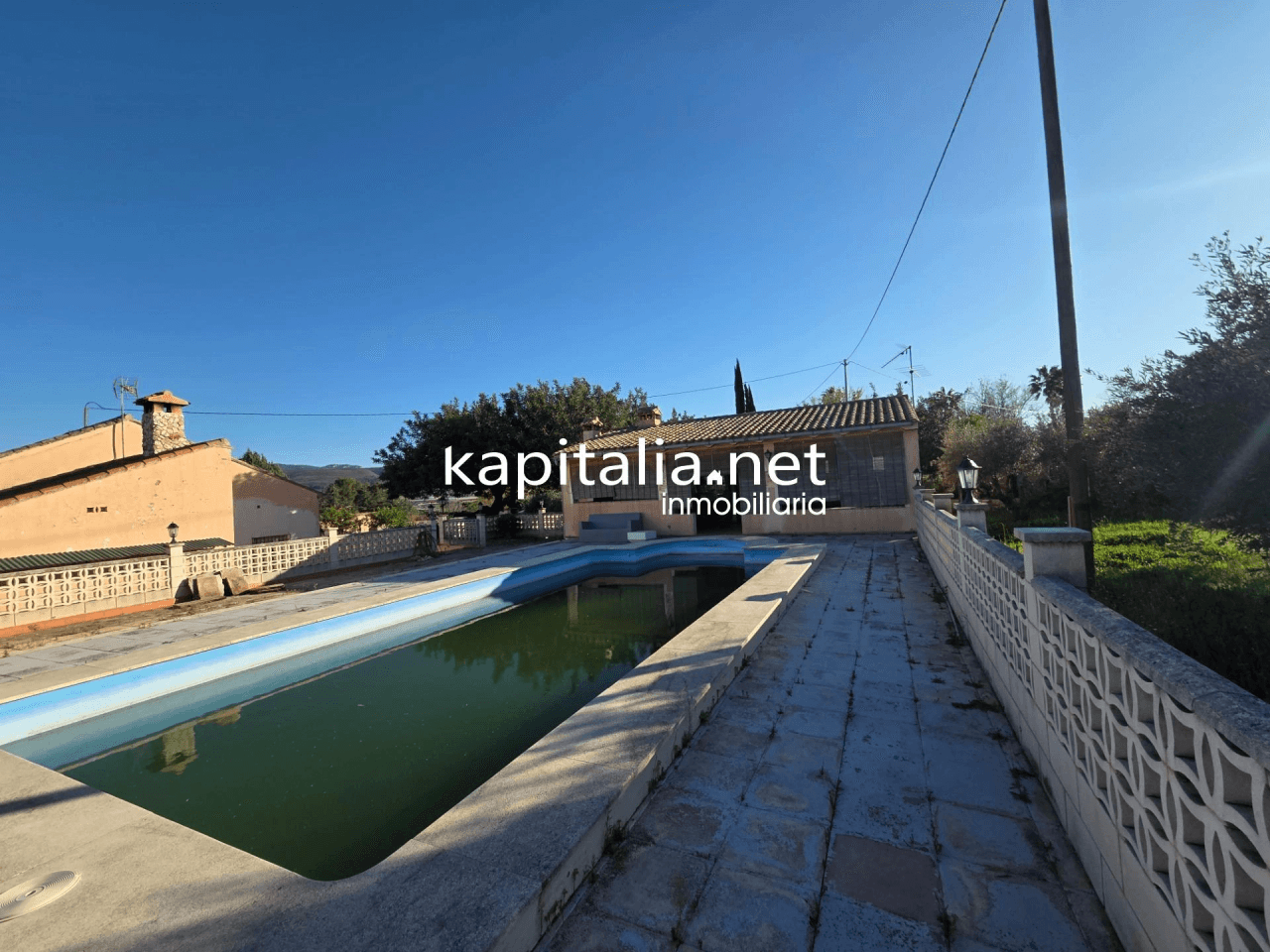 Villa for Sale in Ontinyent
