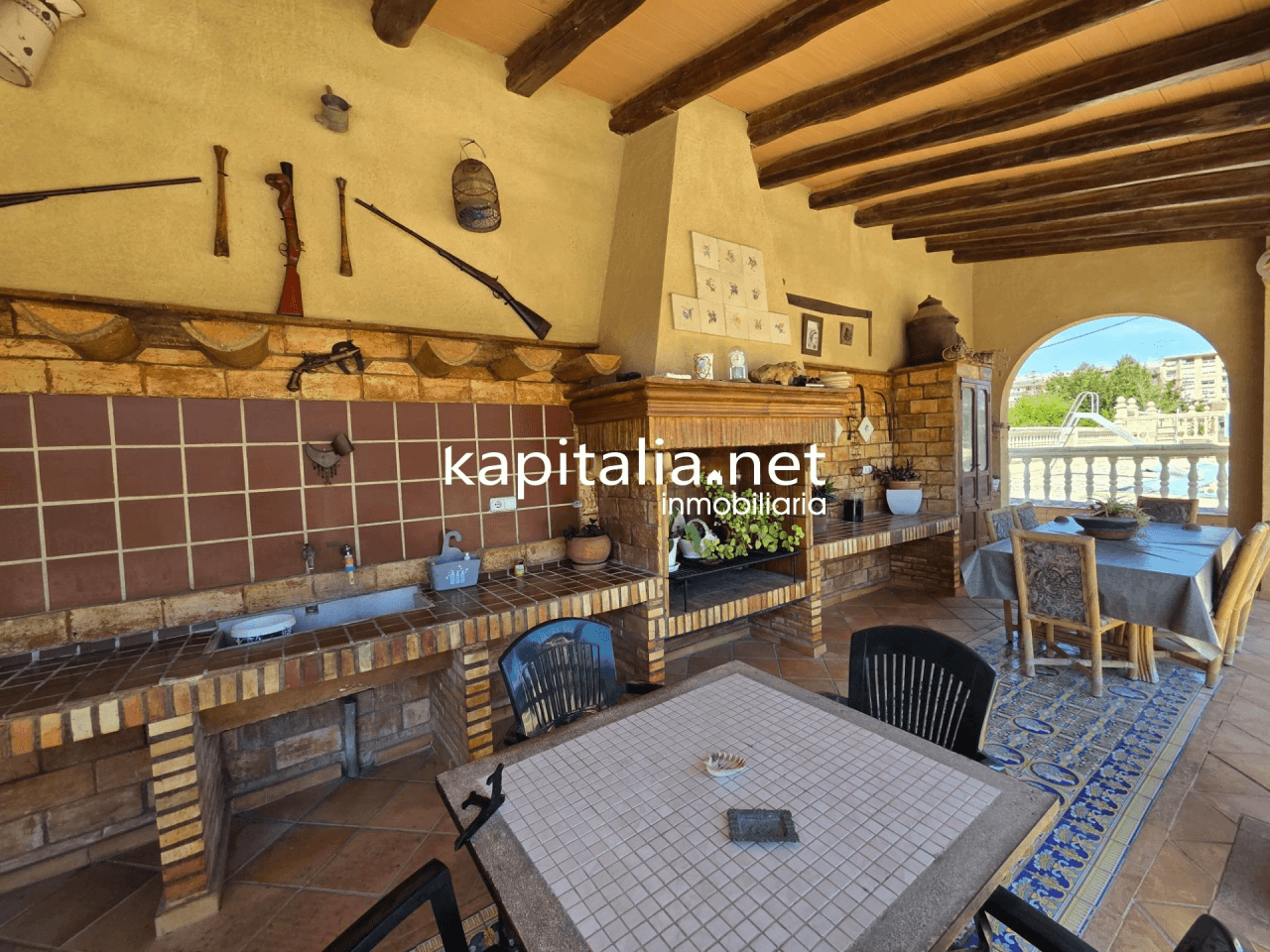 Villa for Sale in Ontinyent