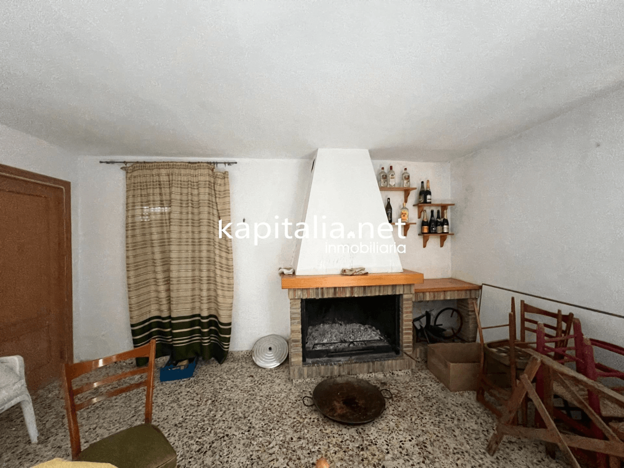 Casa de campo a la venta en Albaida