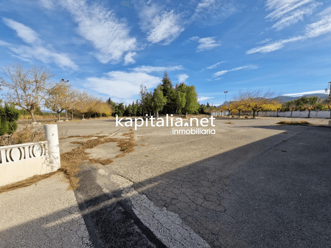 venta de propiedad destinada a Hostel e ocio en Palomar