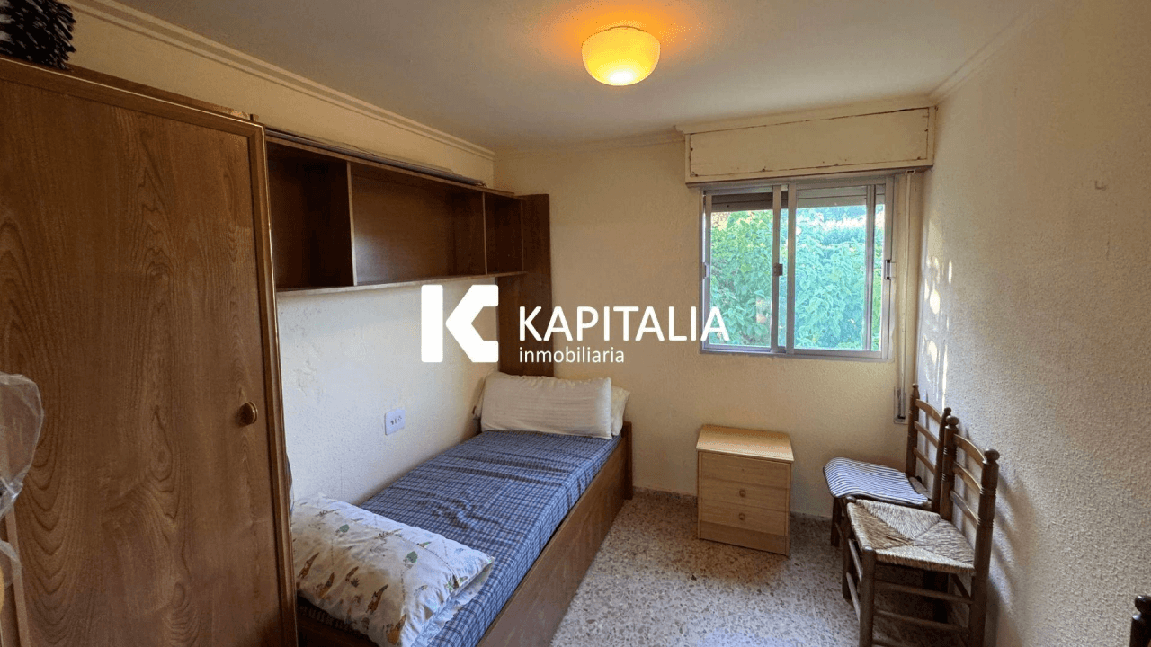 ¡Acogedora casa de campo en Bocairent!