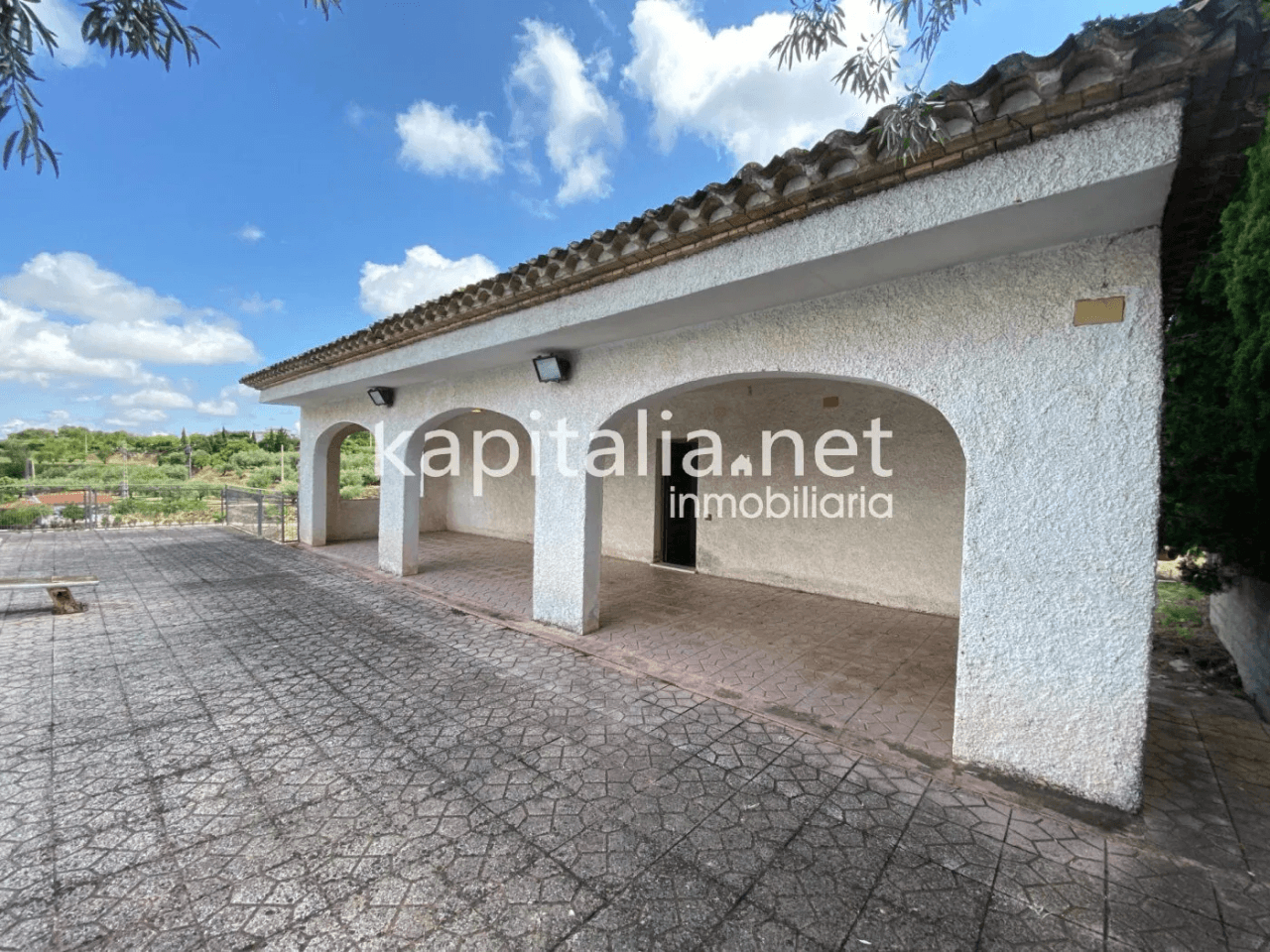 ESPECTACULAR FINCA A LA VENTA EN ALBAIDA
