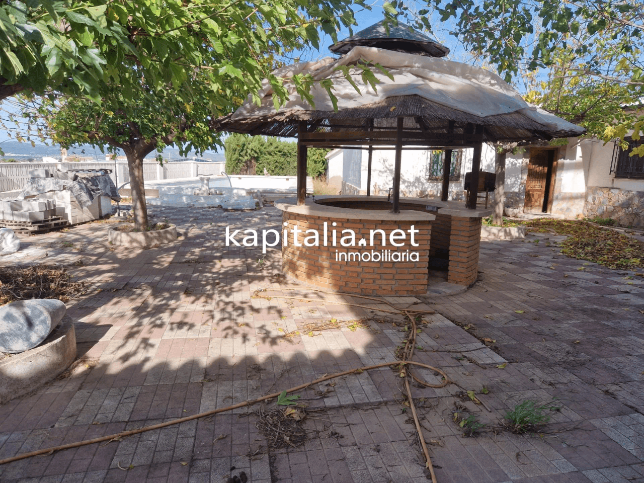 venta de propiedad destinada a Hostel e ocio en Palomar