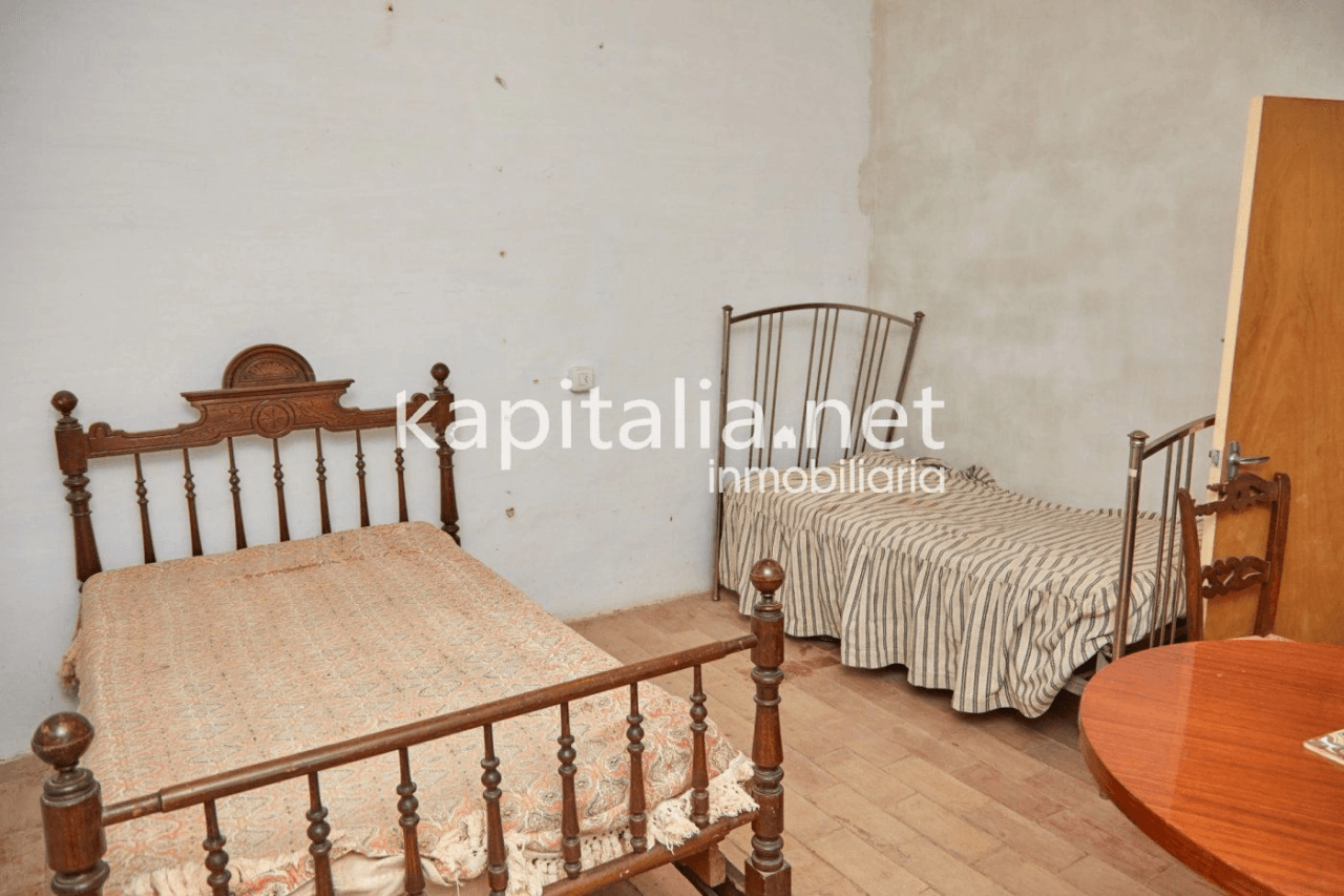 Casa señorial del siglo XIX a la venta en Bocairent (Valencia)