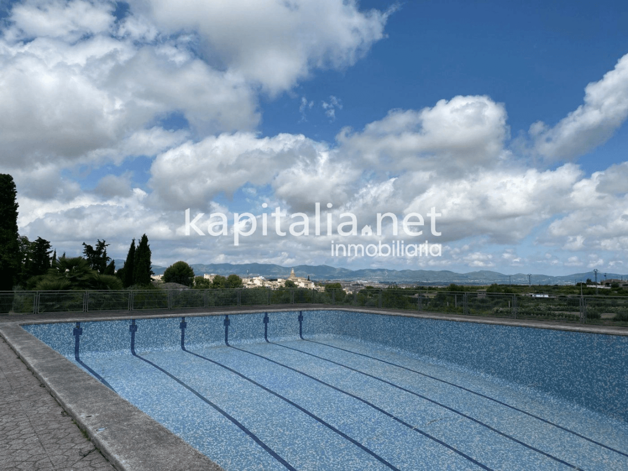 ESPECTACULAR FINCA A LA VENTA EN ALBAIDA