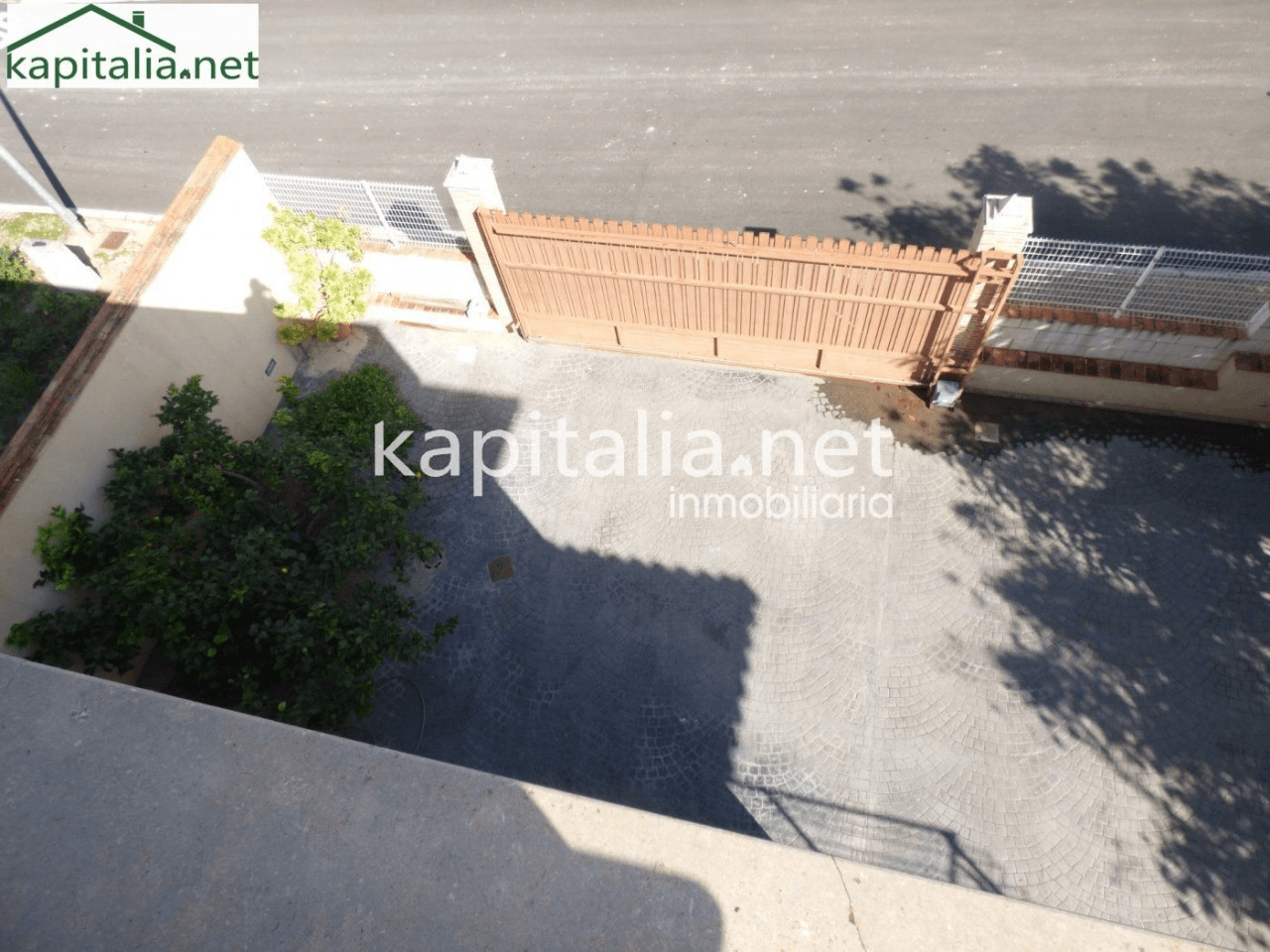 Espectacular casa adosada a la venta en Palomar