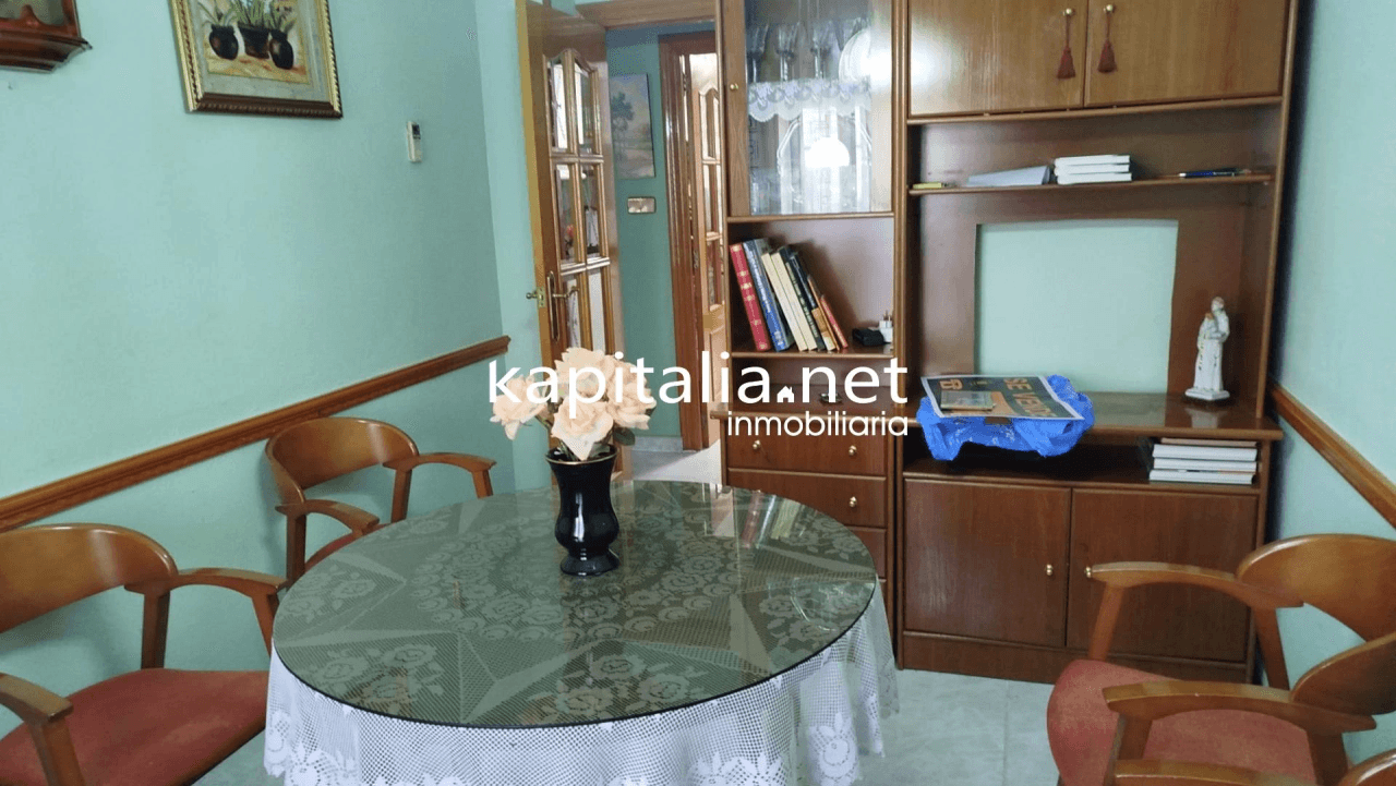 PISO A LA VENTA EN BOCAIRENT