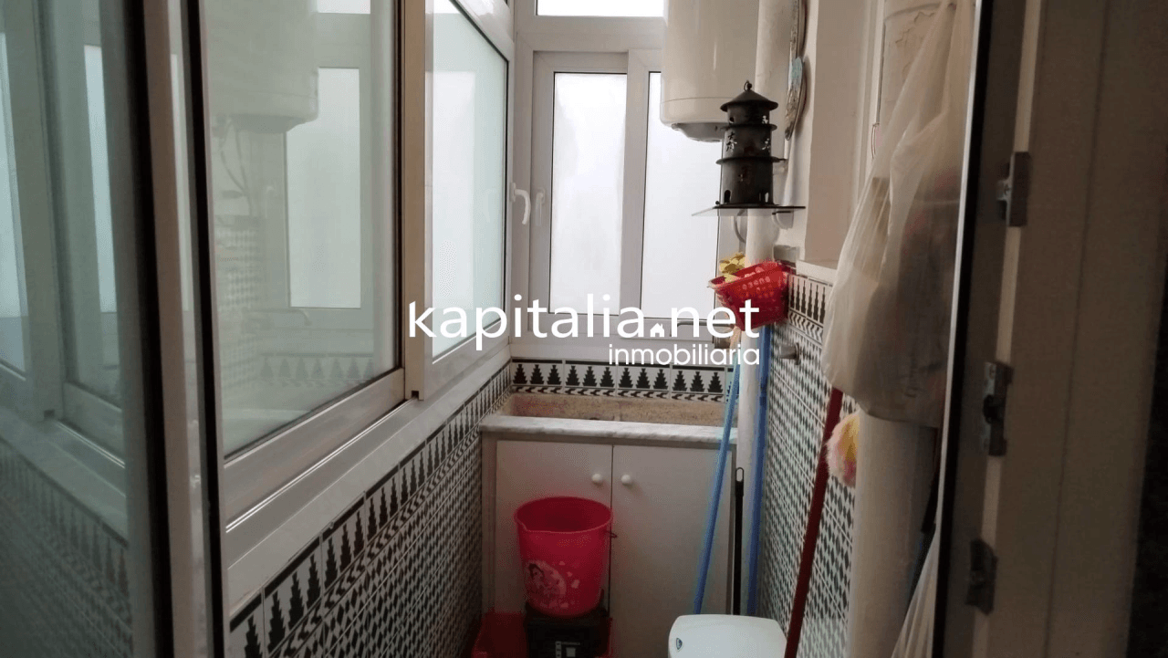 PISO A LA VENTA EN BOCAIRENT