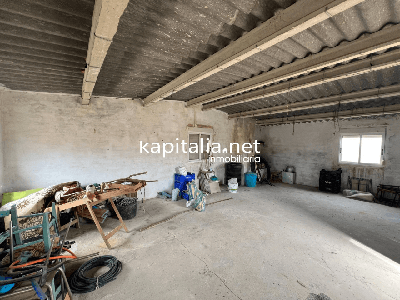 Casa de campo a la venta en Albaida