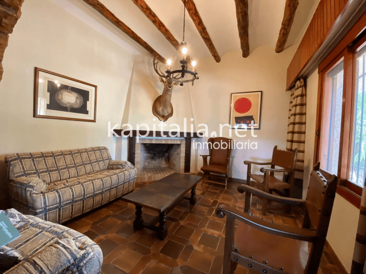 ESPECTACULAR FINCA A LA VENTA EN ALBAIDA