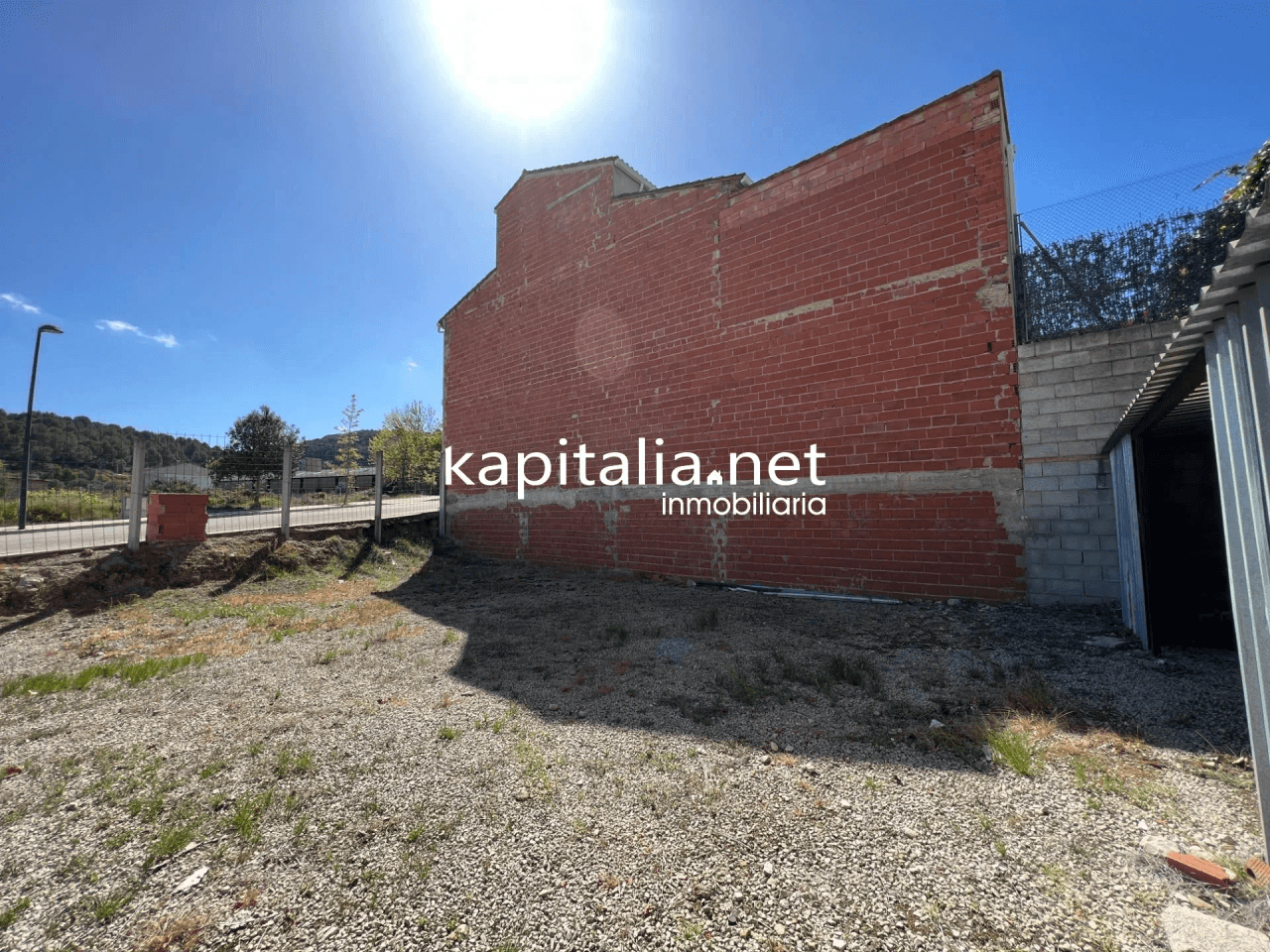 Solar a la venta en Castelló de Rugat