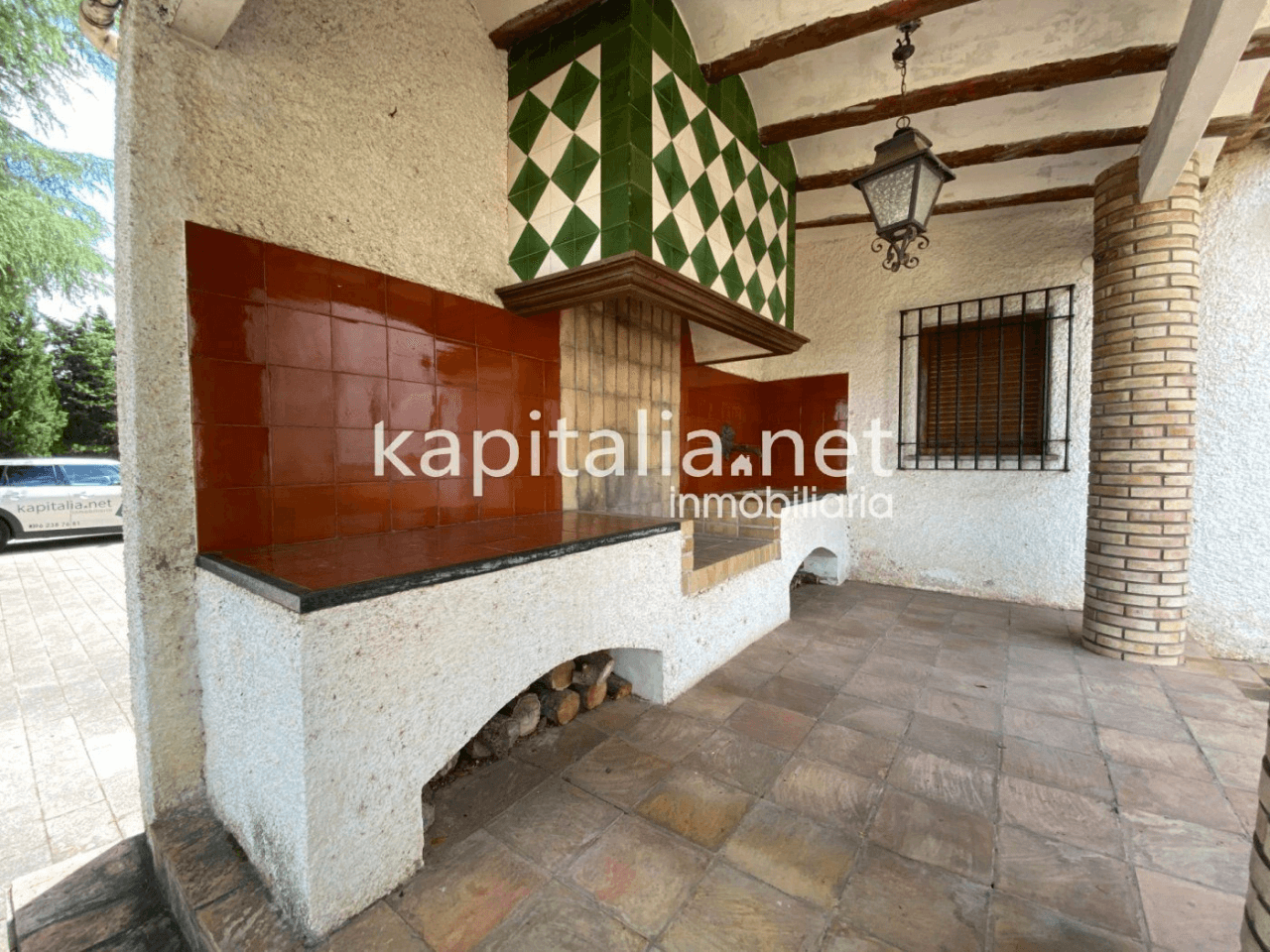 ESPECTACULAR FINCA A LA VENTA EN ALBAIDA
