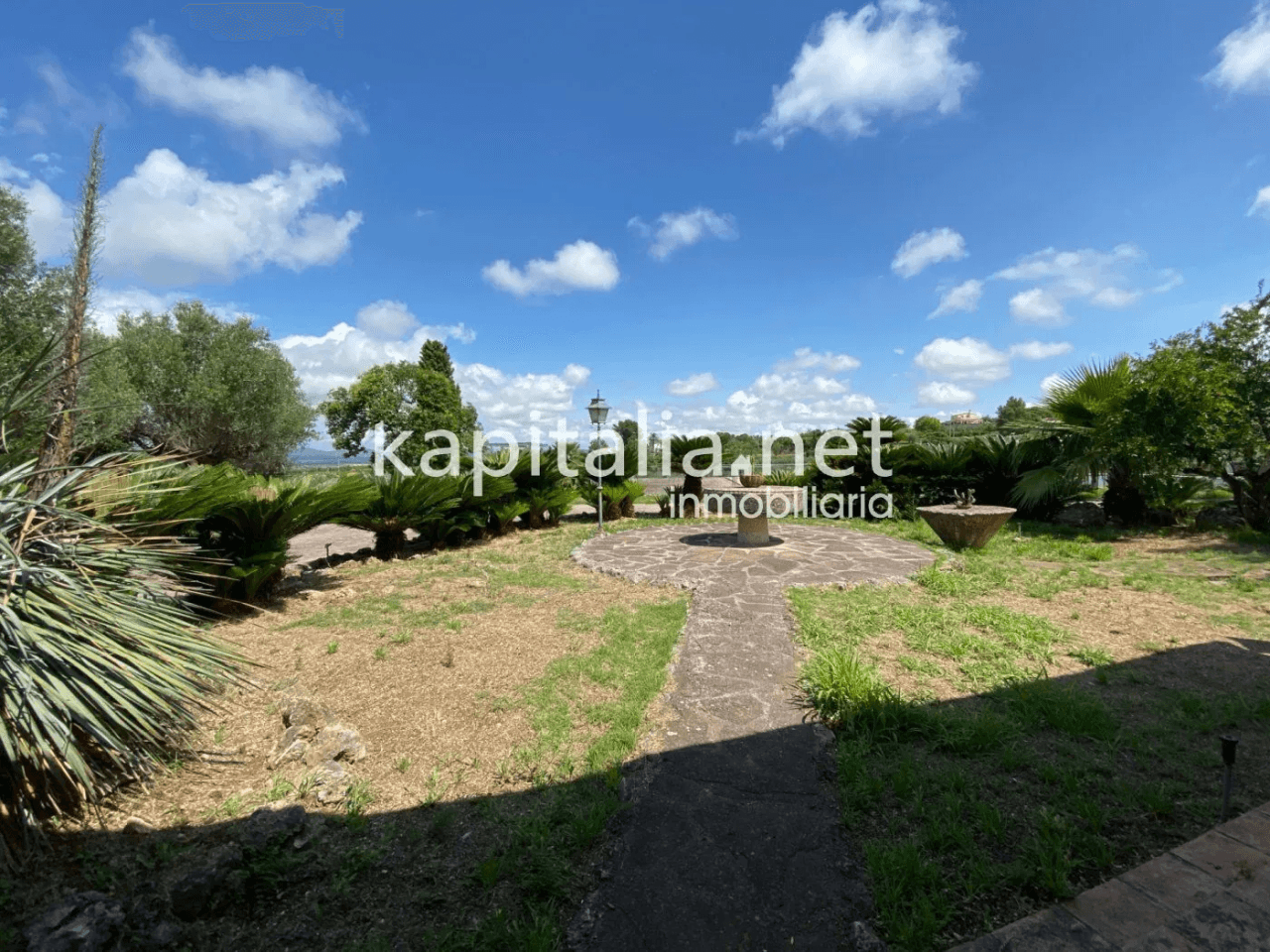 ESPECTACULAR FINCA A LA VENTA EN ALBAIDA