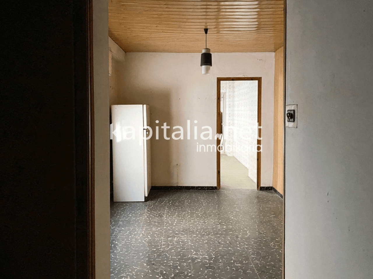 Gran casa a la venta en Ontinyent de los años 30