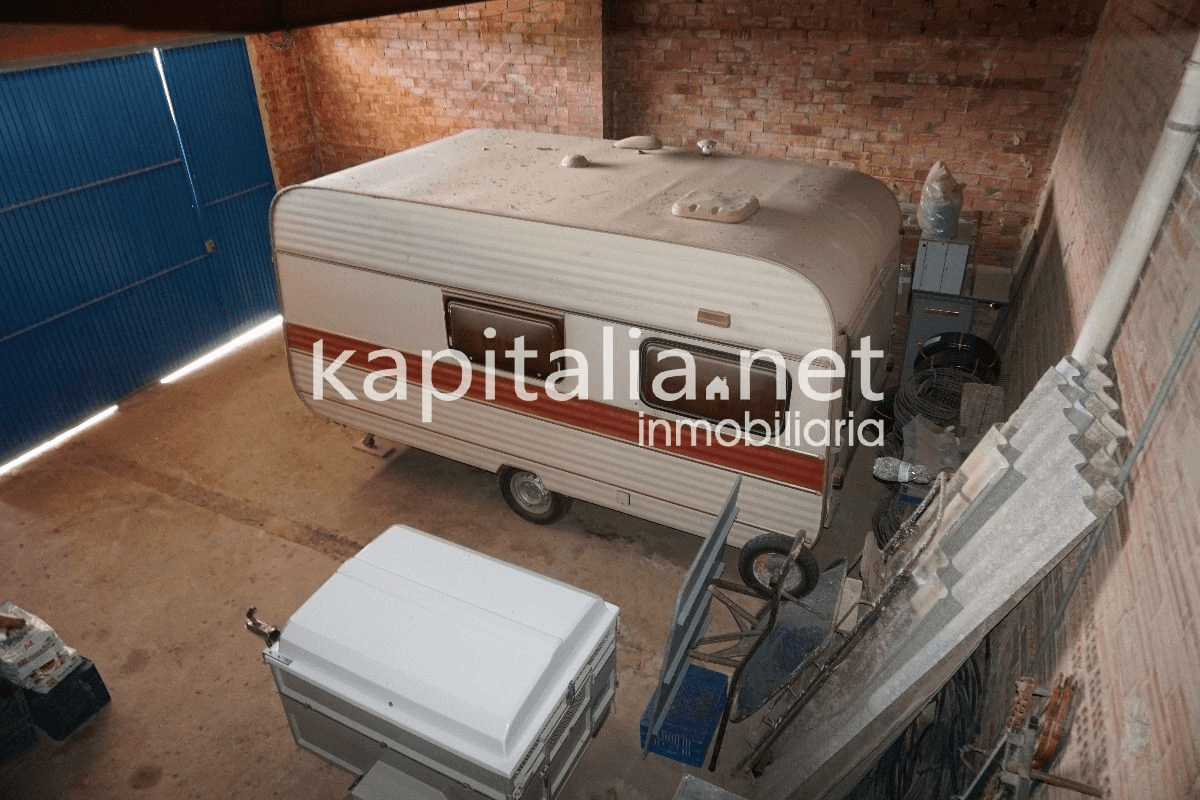 Casa a la venta en Catello de Rugat.
