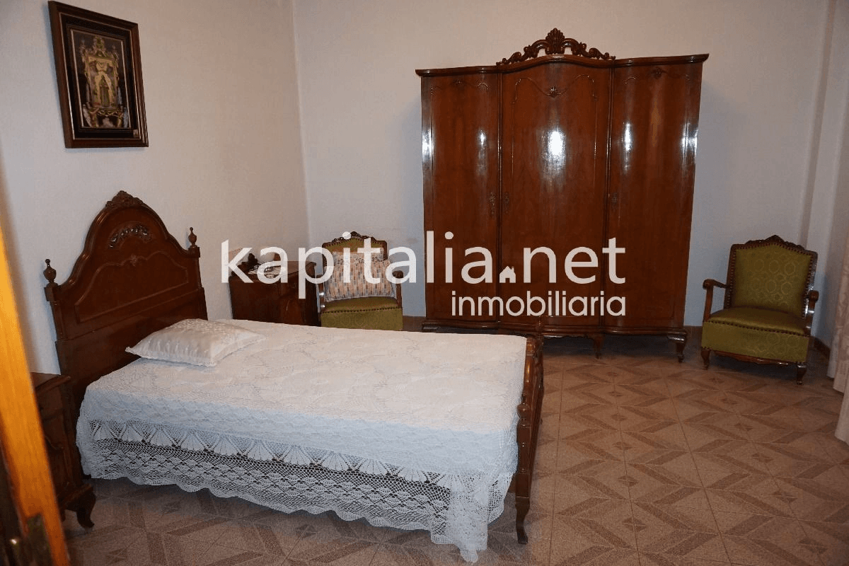 Casa a la venta en Catello de Rugat.
