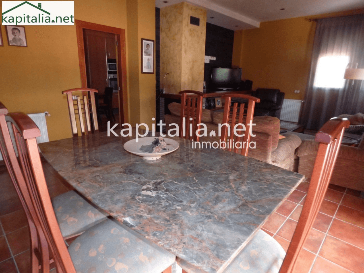 Espectacular casa adosada a la venta en Palomar