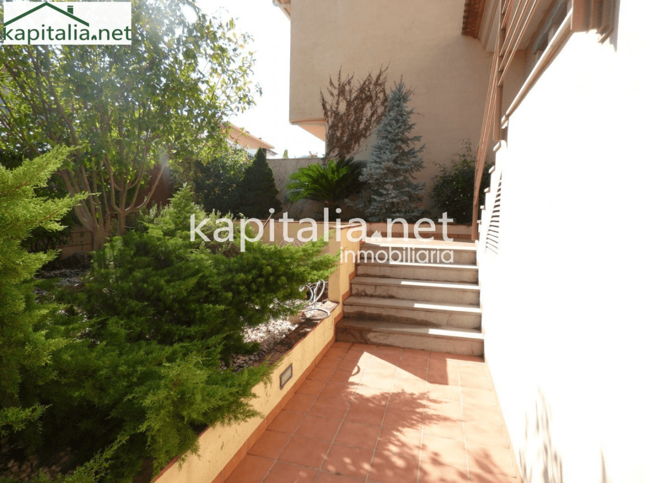 Espectacular casa adosada a la venta en Palomar