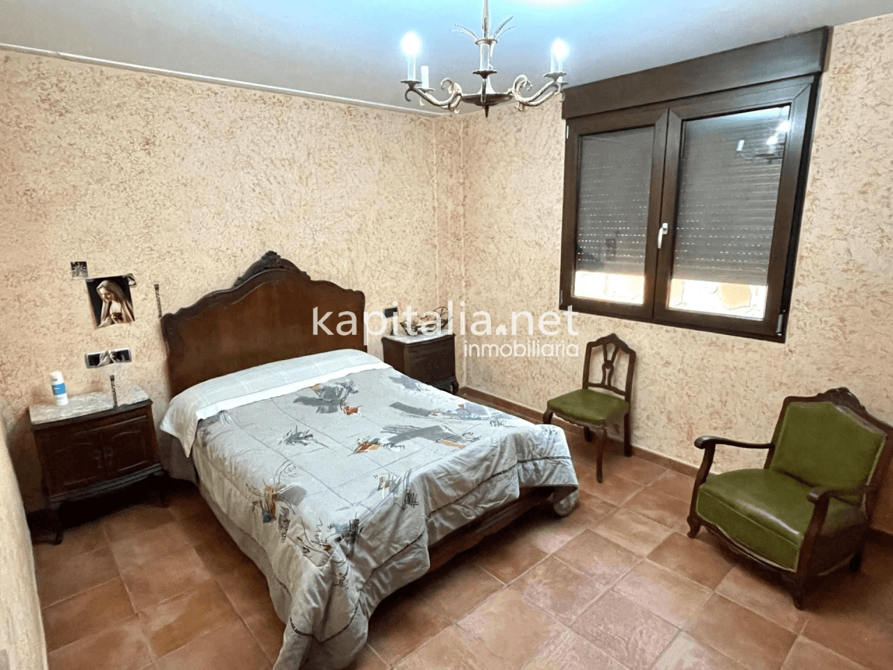 Casa de campo a la venta en Albaida
