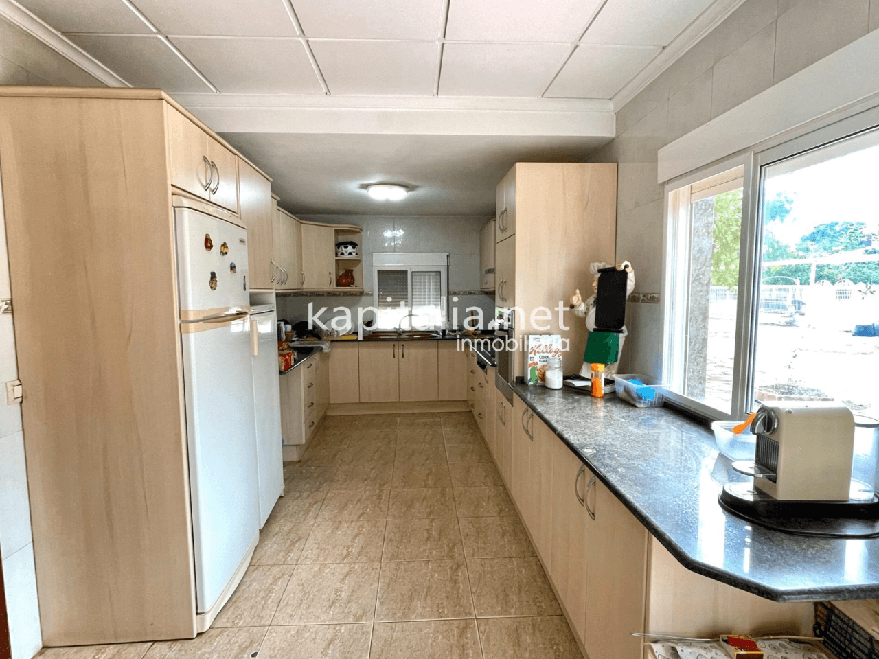 Country house for sale in Ontinyent.