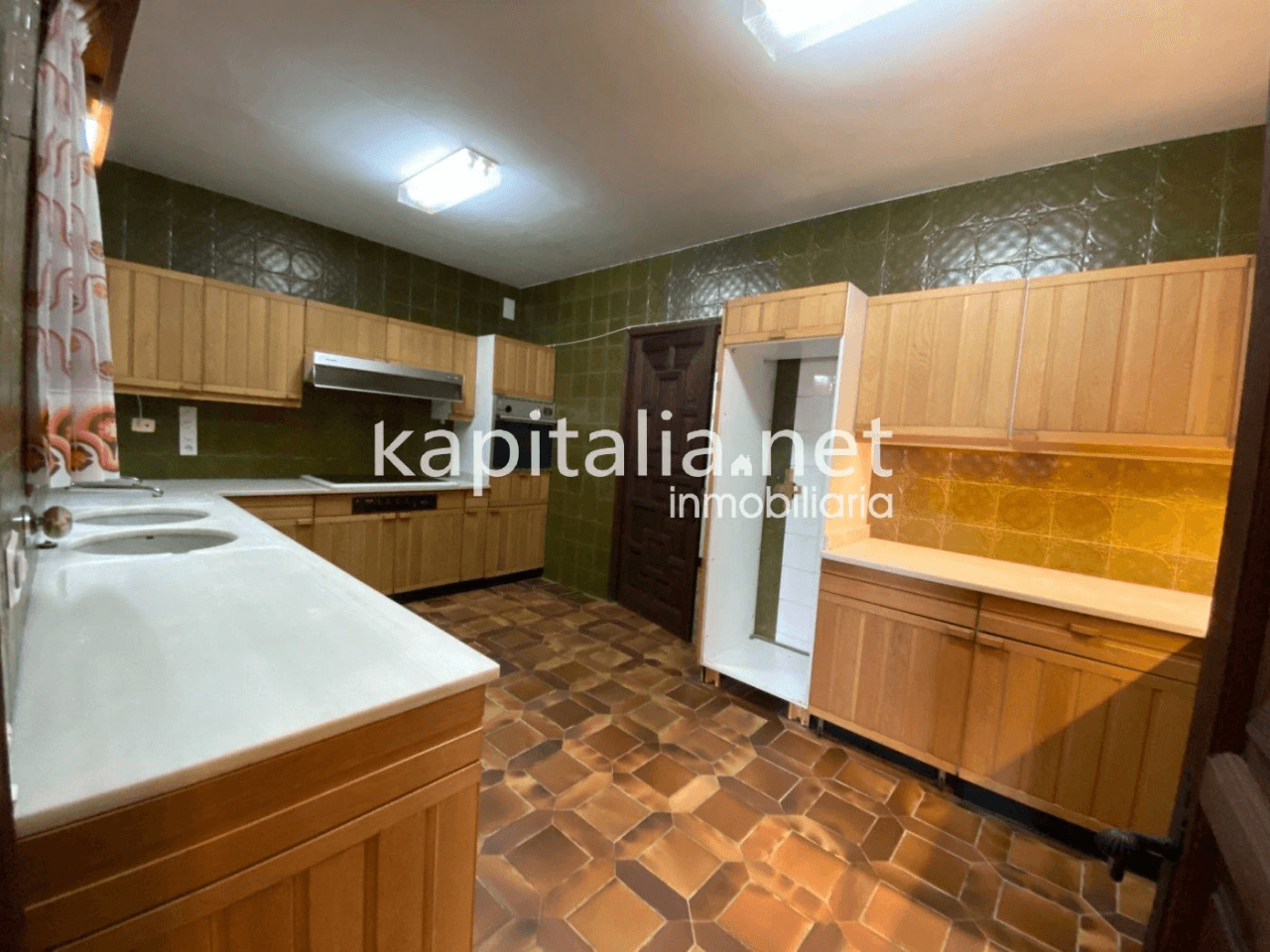 ESPECTACULAR FINCA A LA VENTA EN ALBAIDA
