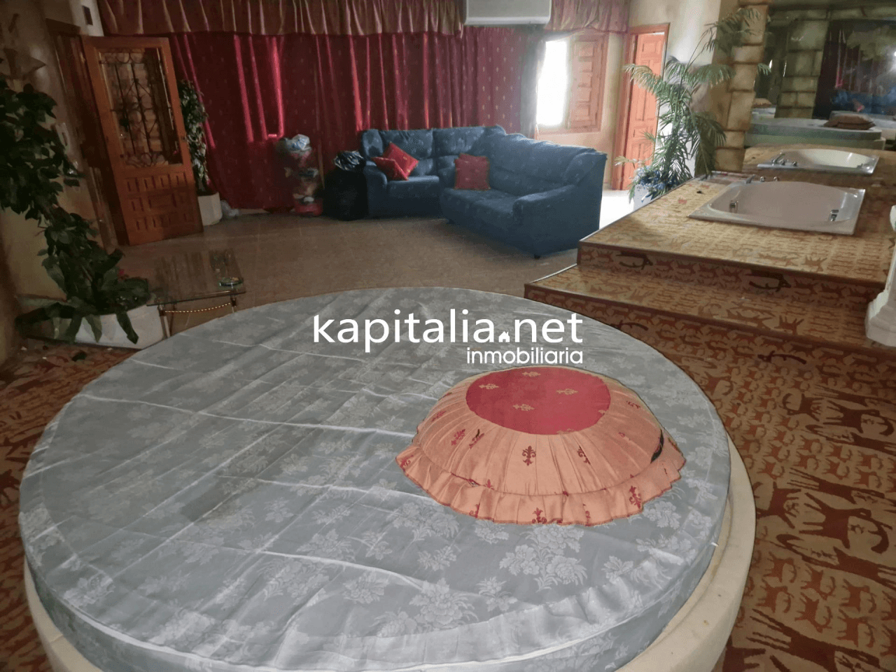 venta de propiedad destinada a Hostel e ocio en Palomar
