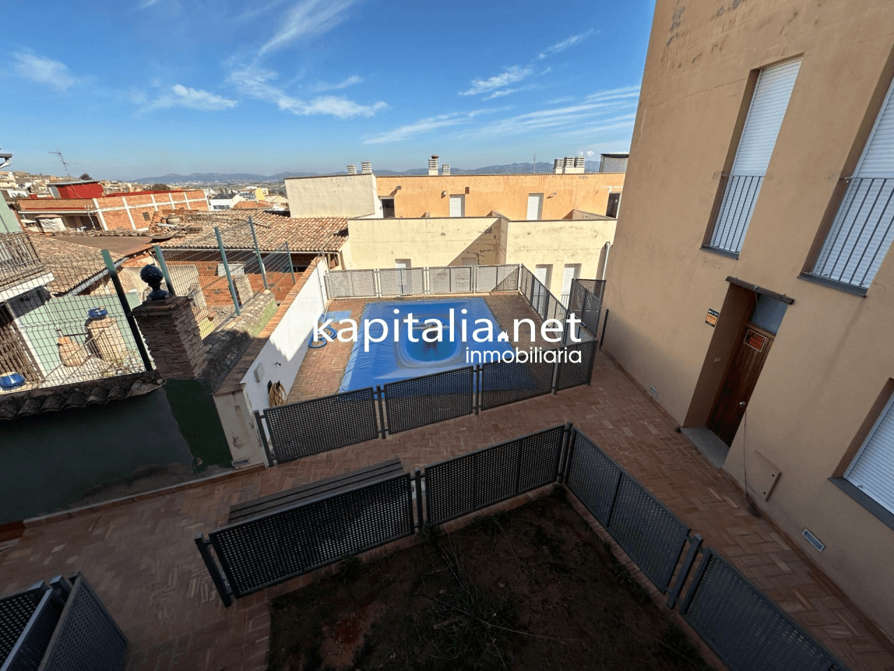 Adosado a la venta en Castello de Rugat