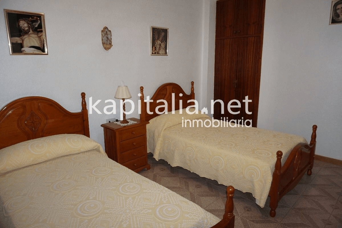 Casa a la venta en Catello de Rugat.