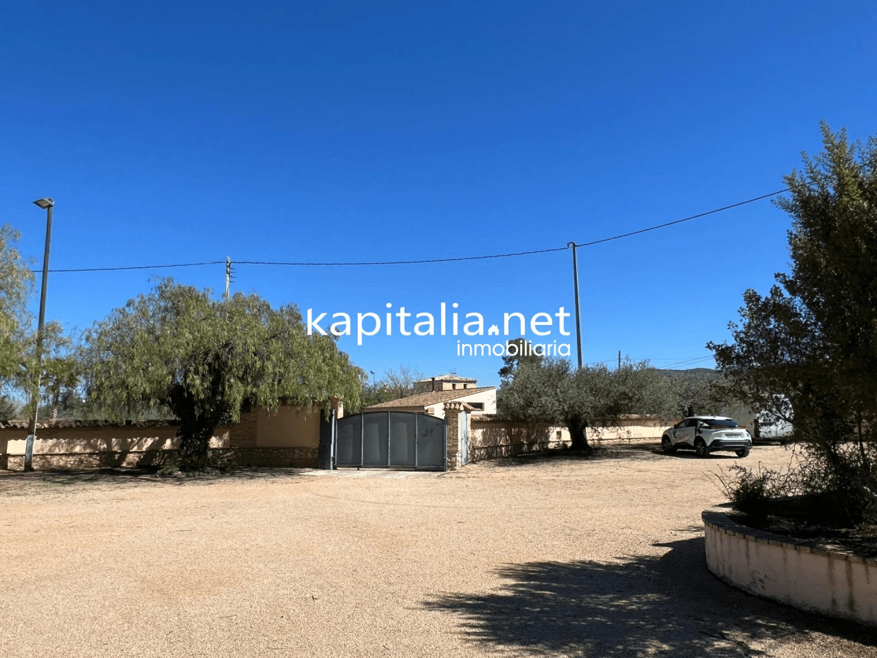 Villa for Sale in Ontinyent