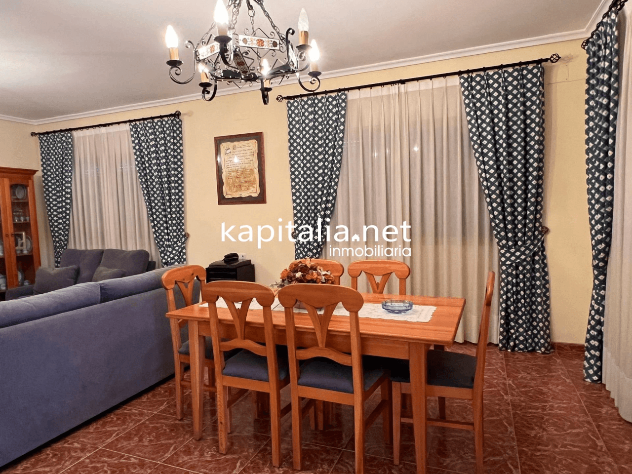 Villa for Sale in Ontinyent