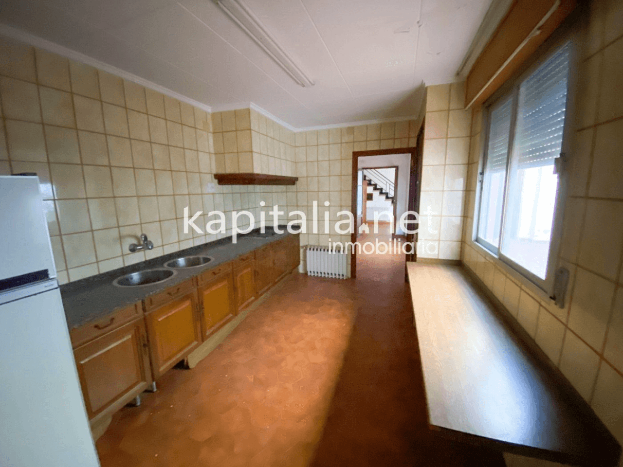 Gran casa a la venta en Ontinyent de los años 30