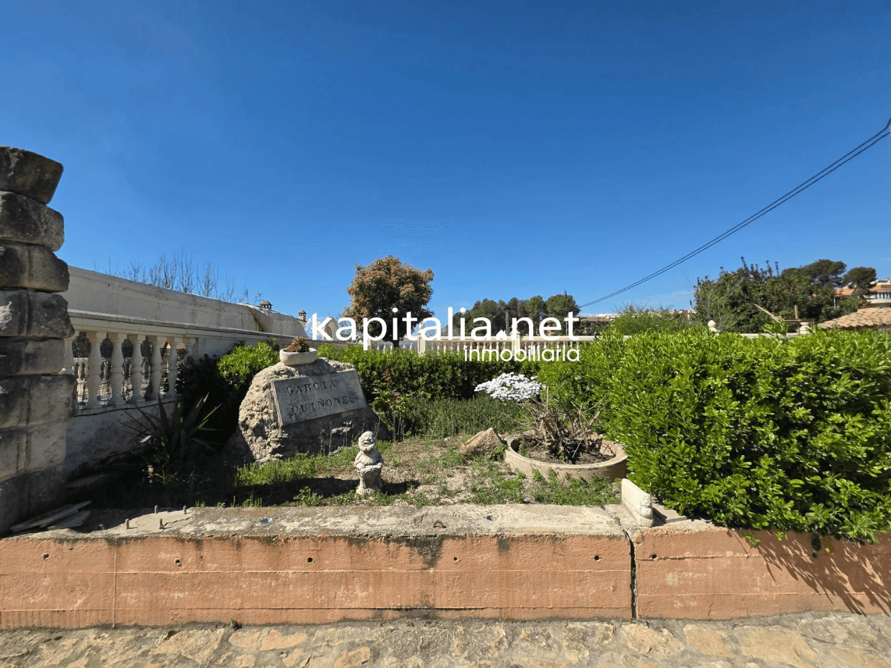 Villa for Sale in Ontinyent
