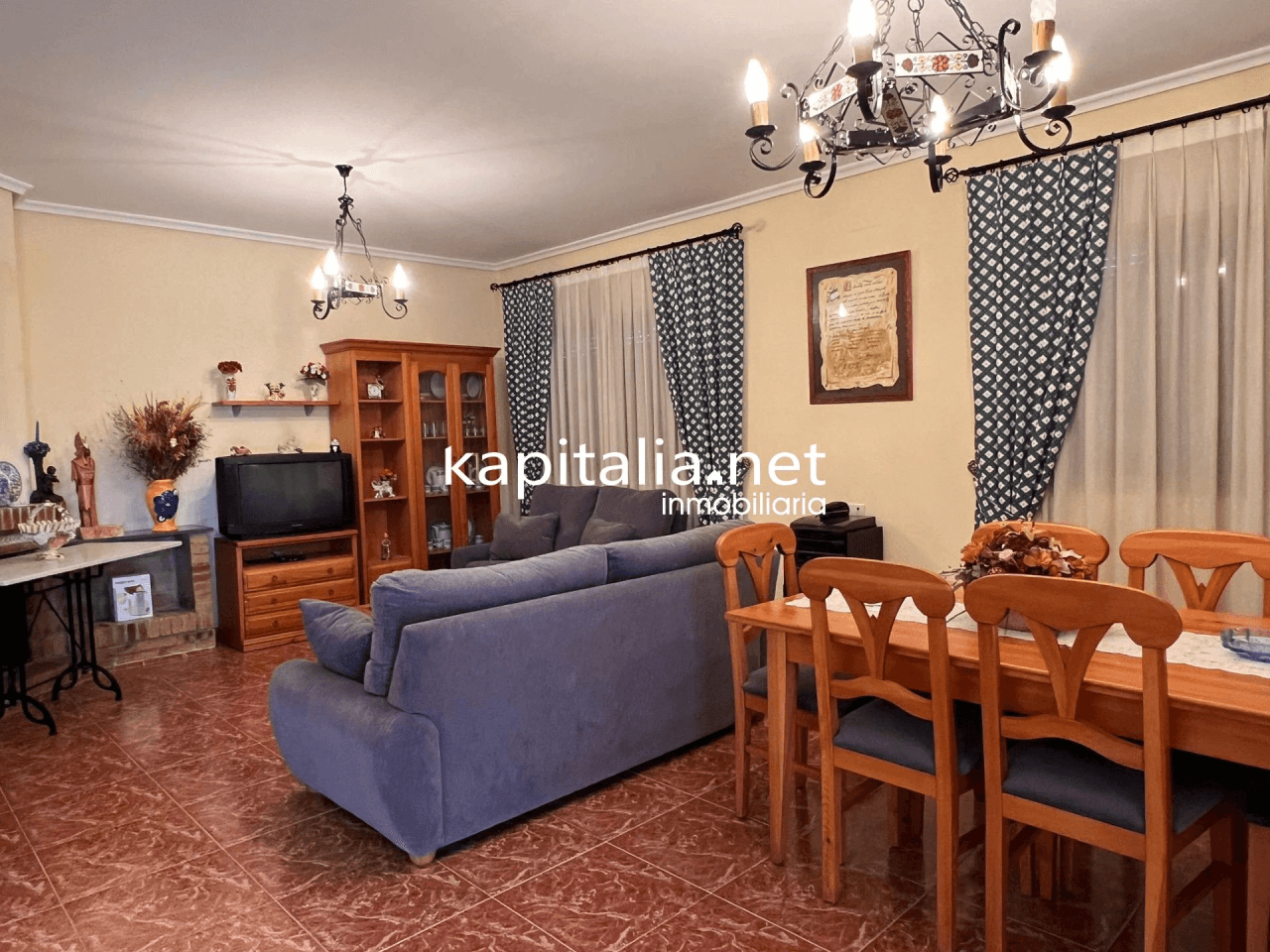 Villa for Sale in Ontinyent