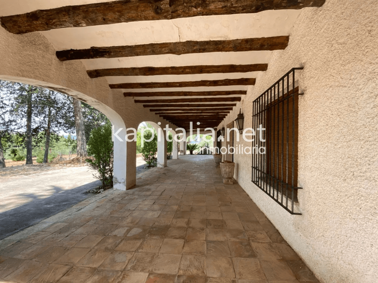 ESPECTACULAR FINCA A LA VENTA EN ALBAIDA